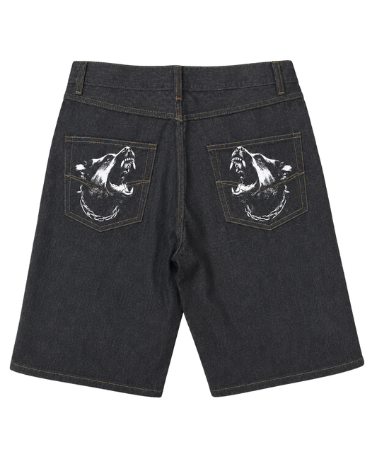 LDBD CLASSIC JEAN SHORTS