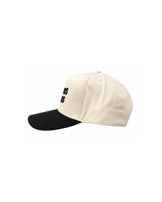 LDBD HAT (TAN/BLACK)