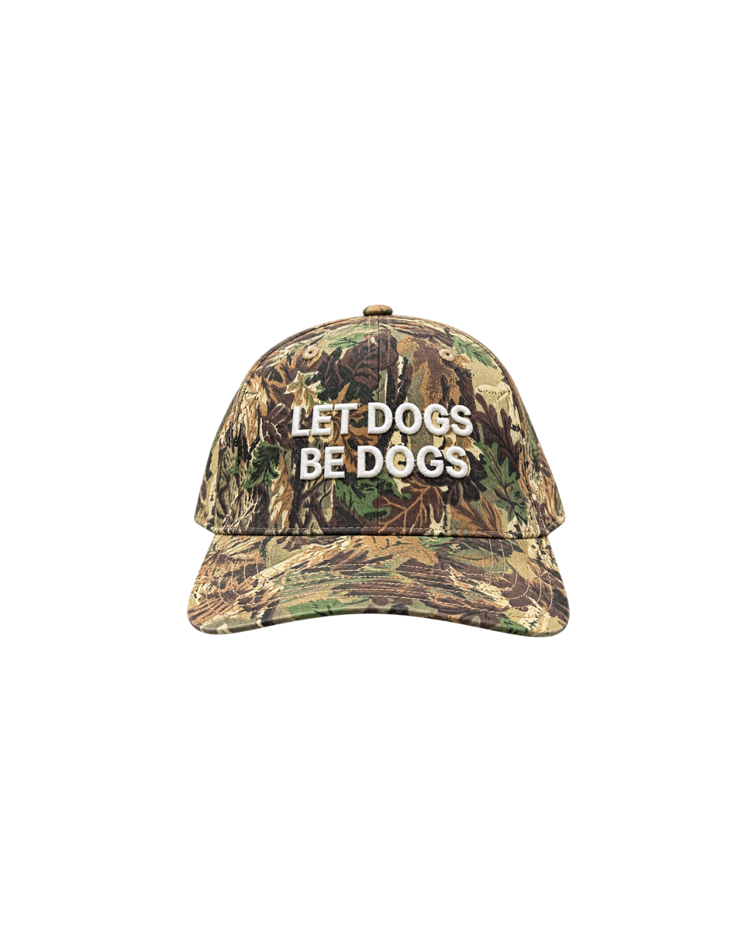 LDBD HAT (CLASSIC CAMO)