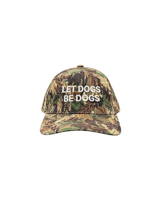 LDBD HAT (CLASSIC CAMO)