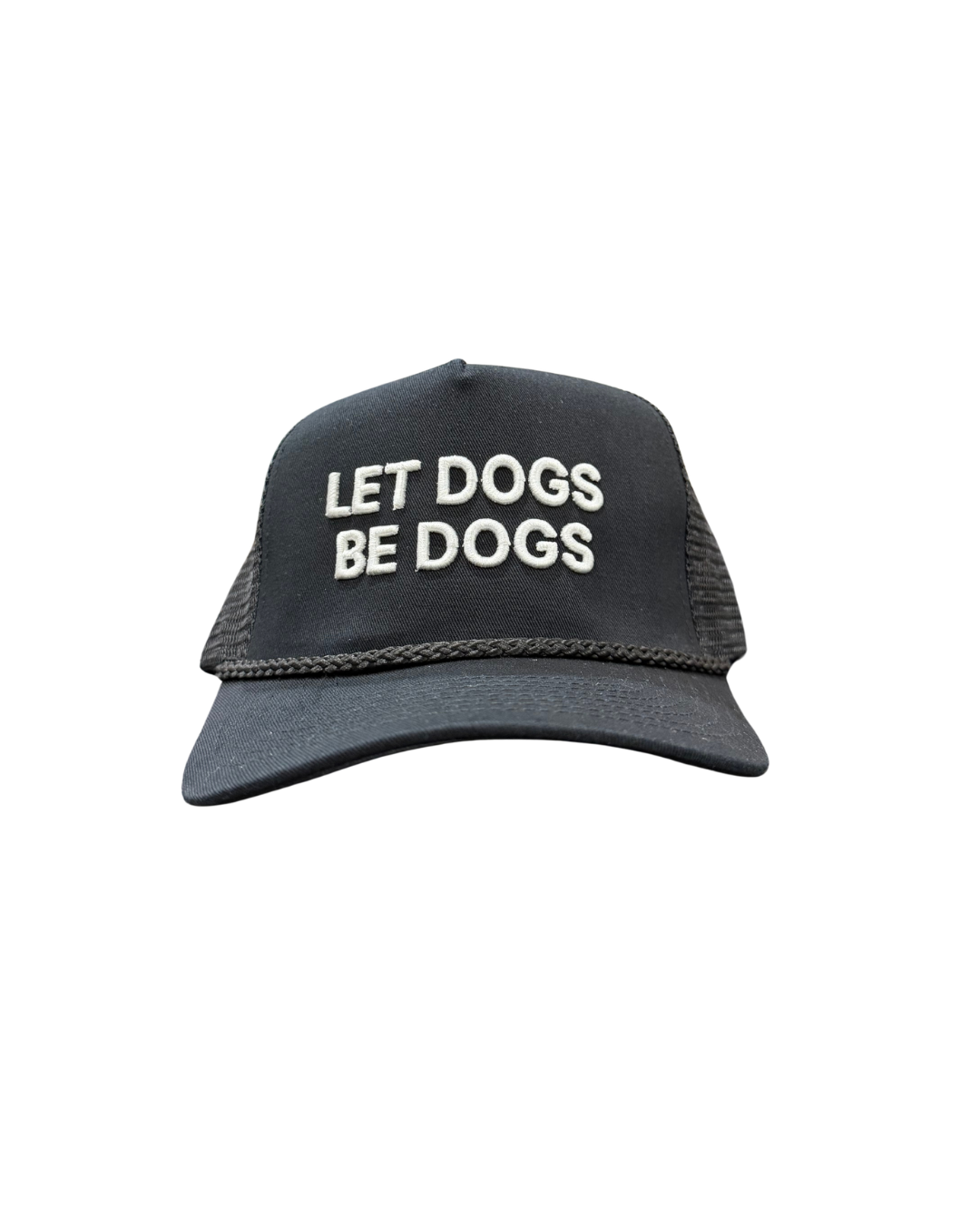 LDBD HAT (BLACK)