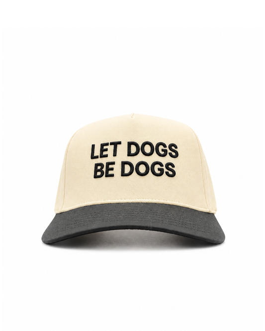 LDBD HAT (TAN/BLACK)