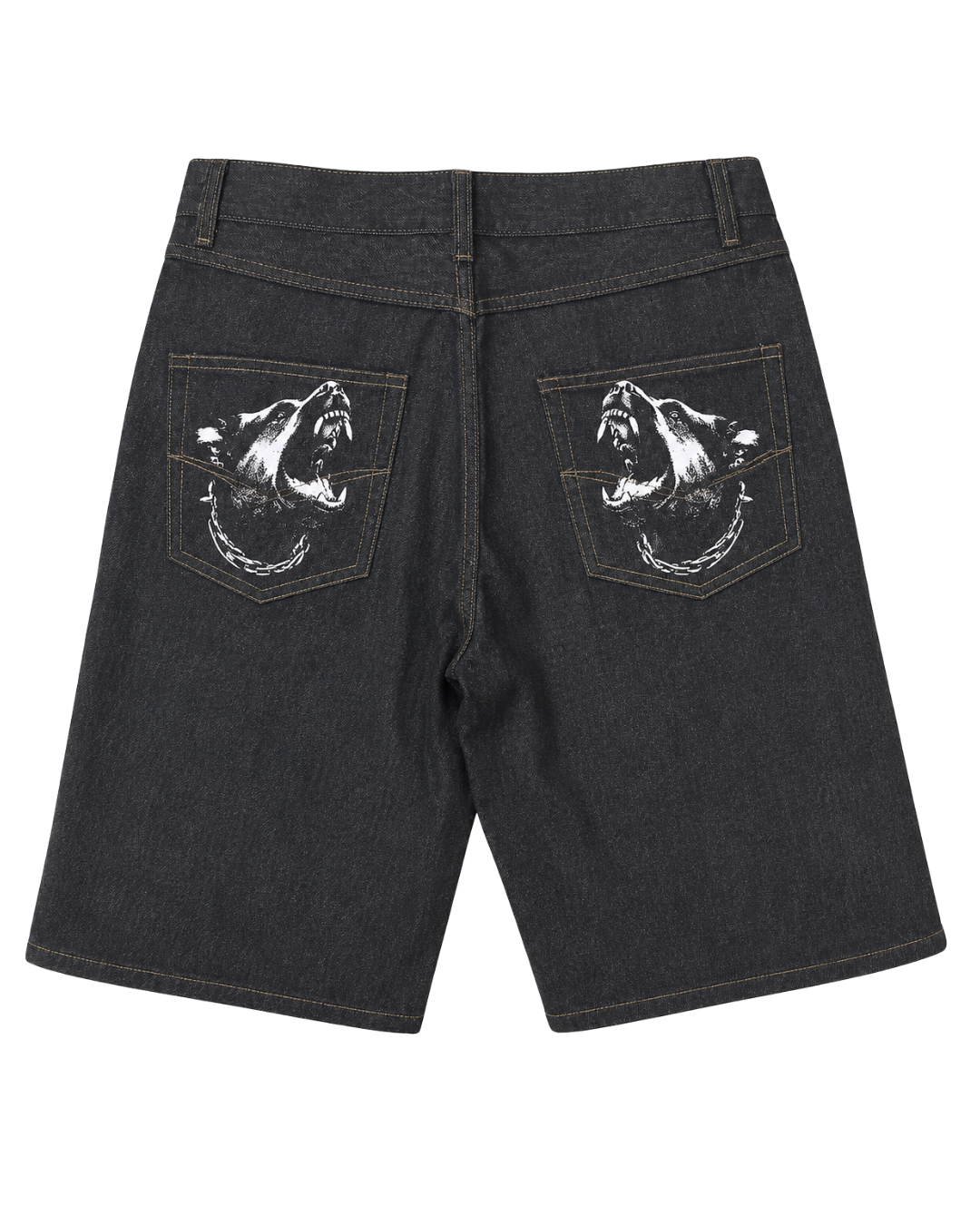 LDBD CLASSIC JEAN SHORTS