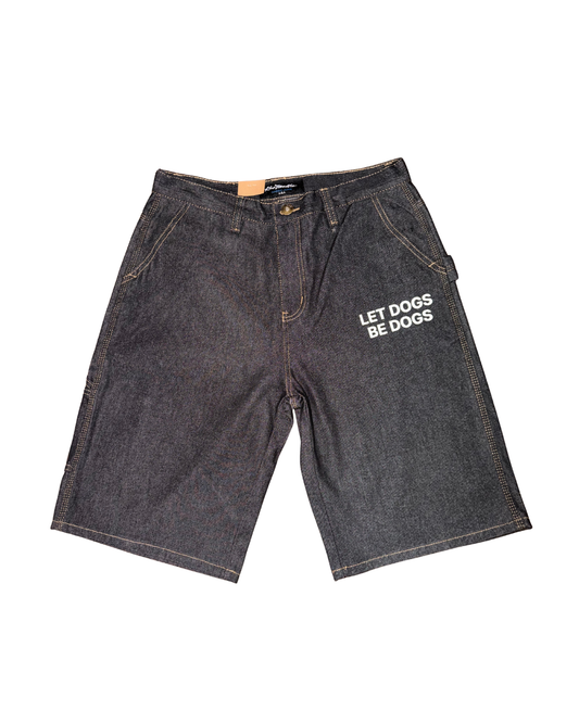LDBD CLASSIC JEAN SHORTS