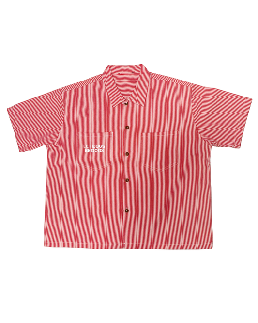 LDBD CLASSIC WORKWEAR SHIRT