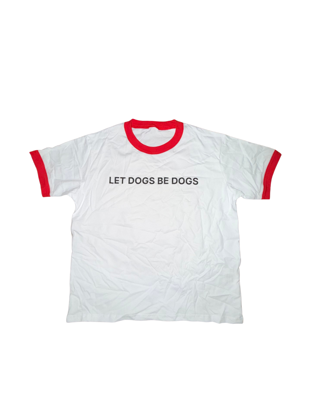 LDBD VINTAGE RINGER TEE