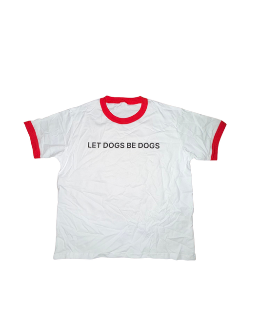 LDBD VINTAGE RINGER TEE